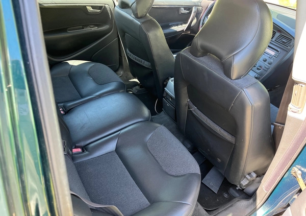 Volvo XC 70 cena 14900 przebieg: 299000, rok produkcji 2002 z Tuczno małe 37